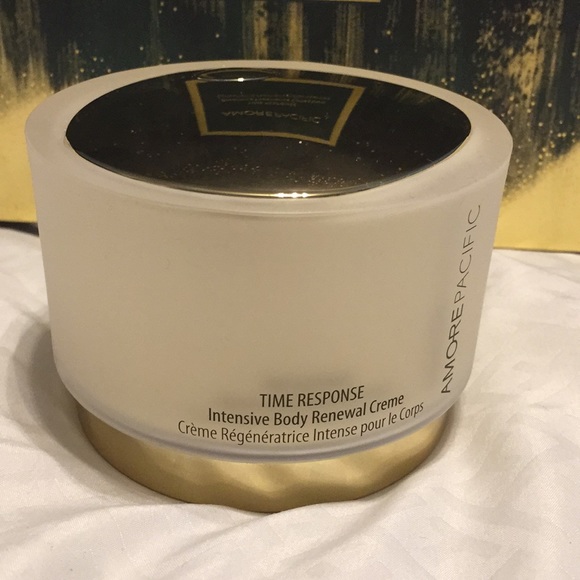 Amore Pacific Time Response Intensive Body Renewal